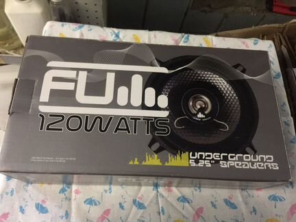 Колонки новые