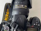 Фотоаппарат nikon D7000 + набор объективов. Обмен