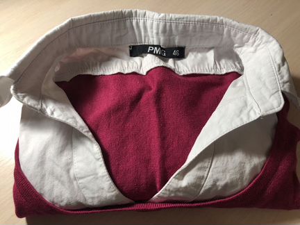 Футболка-рубашка