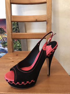 Туфли женские twice Италия