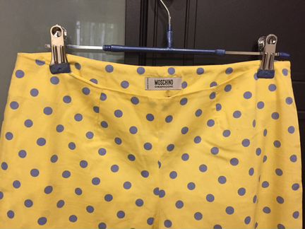 Moschino капри новые оригинал