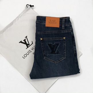 Джинсы Louis Vuitton