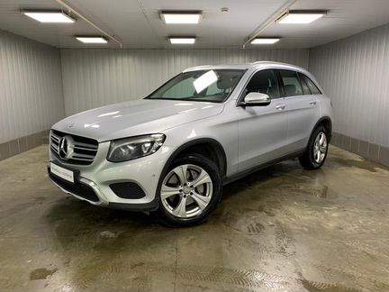 Mercedes-Benz GLC-класс 2.1 AT, 2015, 168 925 км