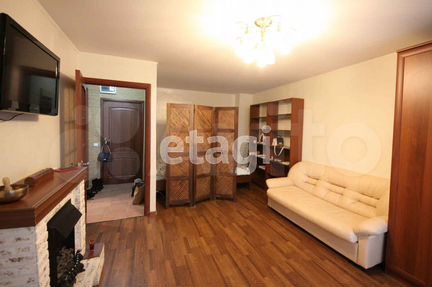 1-к квартира, 39 м², 8/14 эт.