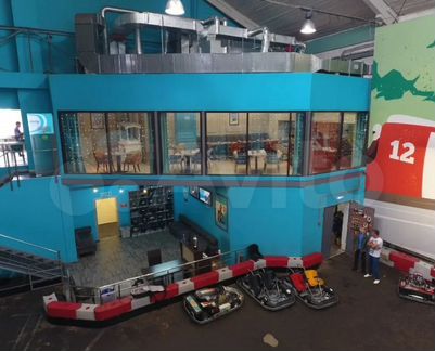Склад, 6600 м²