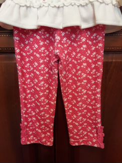 Новый костюм для девочки р.86-92 (18-24) мес