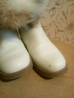 Сапожки детские