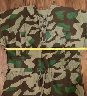 Камуфляжный анорак «осколок» (копия)