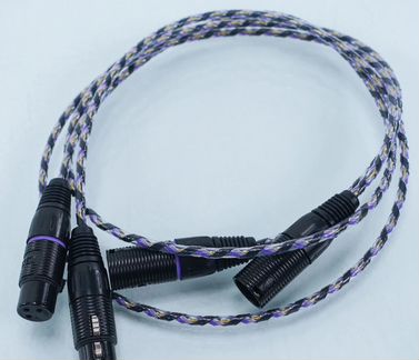 XLO Ultra 2 XLR цифровой + акустические провода
