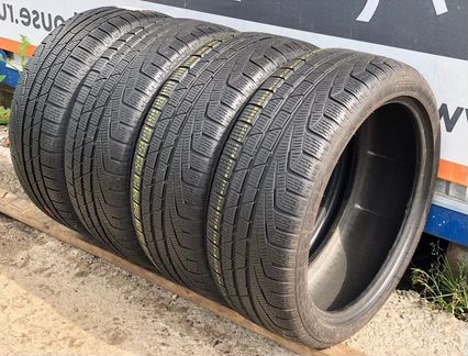 Зимние шины Pirеlli Wintеr Sоttоzerо 92V 225/40/18