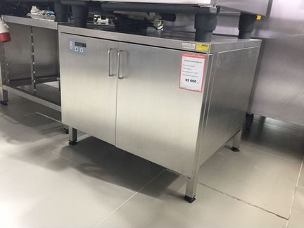 Шкаф расстоечный Rational