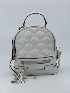 Новый женский рюкзак Dolce Gabbana кожа белый