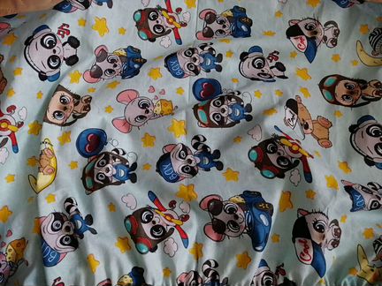 Простынь на резинке