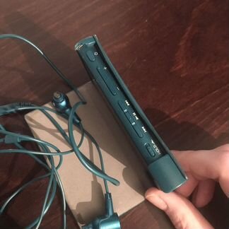 Плеер sony nw a 35