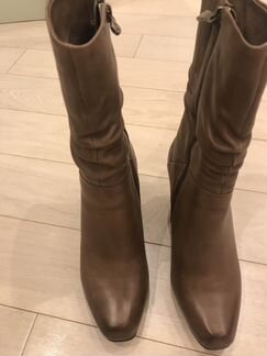 Сапоги зимние