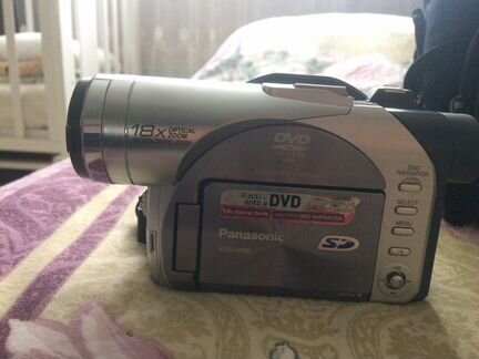 Видеокамера