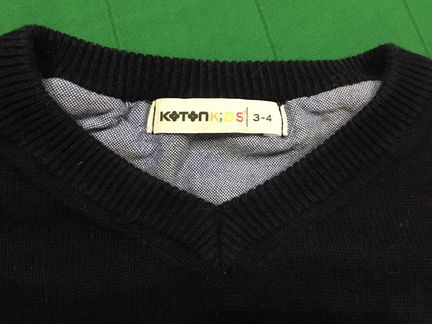 Пуловер koton kids