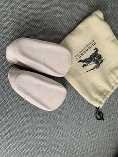 Пинетки Burberry 19 размер
