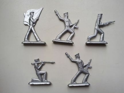 Солдатики
