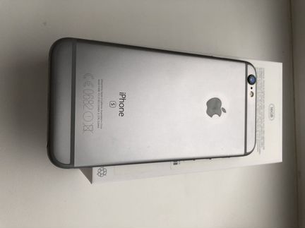 Телефон iPhone 6S 16Gb