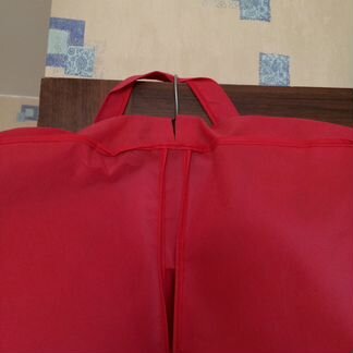 Чехол с ручками спанбонд 80 гр/м 110x60x10