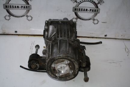 Редуктор Nissan murano z52