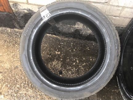 Зимние шины Pirelli Winter Sottozero 2 265/40 R20