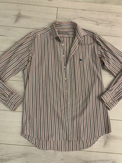 Рубашка etro оригинал 41 ворот