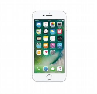 iPhone 7 32Gb серебренный. Новый. Оригинал