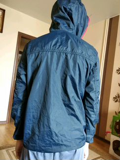 Двусторонняя ветровка