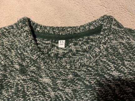 Кофта детская Mark & Spencer на рост 110 см