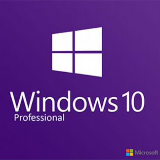 Windows 10 pro оригинал ключ