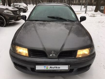 Mitsubishi Carisma 1.6 МТ, 2002, 250 000 км