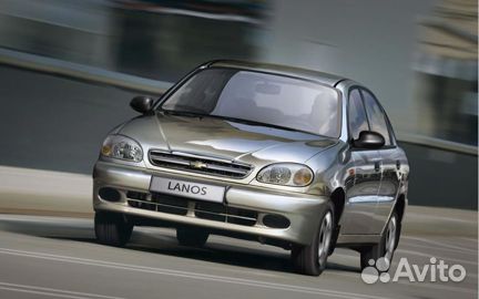 Лобовое стекло Chevrolet Lanos Шевроле Ланос