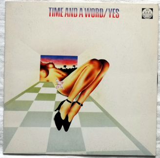 YES Time and a word 12NN RU91