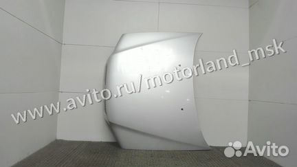 Капот Volvo S40 / V40, 2000