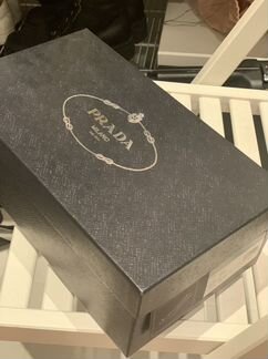 Балетки Prada