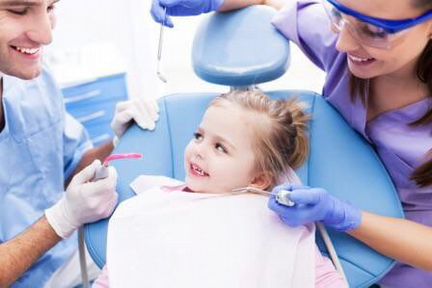 Врач стоматолог-детский