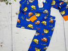 Пижамы новые детские объявление продам