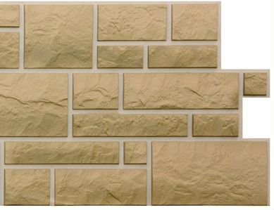 Фасадные панели Деке