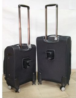 Чемодан тканевый Hua Lun размер M