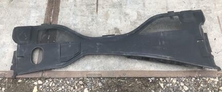 Пыльник (жабо) под капот Ауди А6/А7