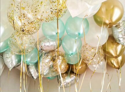 Воздушные шары с доставкой на дом 24/7
