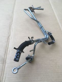 Lexus LX 450 Toyota Land Cruiser 200 обратка тнвд