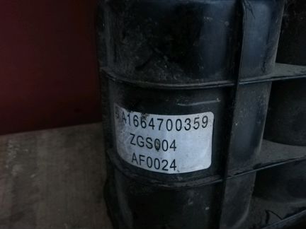 Угольный фильтр Mercedes W166