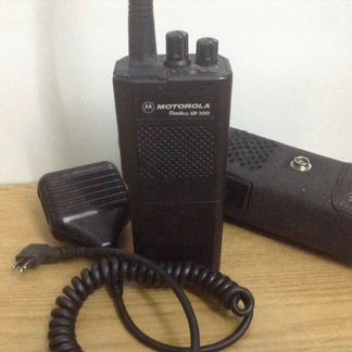 Рация Motorola GP300