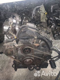 Двигатель 4D68 Мицубиси Галант, RVR