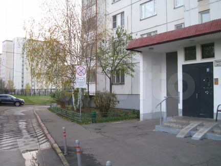 1-к квартира, 38.7 м², 6/12 эт.