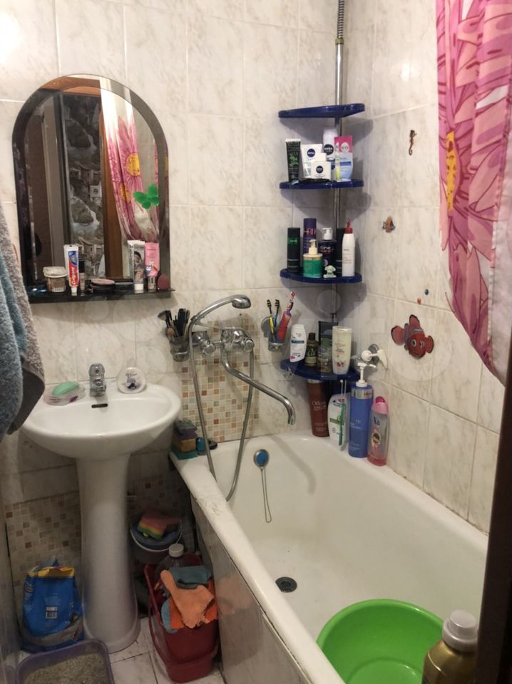 3-к квартира, 60 м², 7/9 эт.