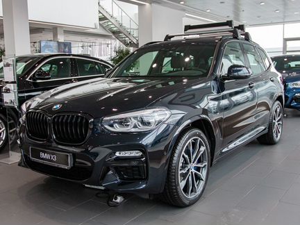 BMW X3 3.0 AT, 2020